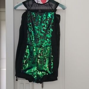 Kids dance outfit
